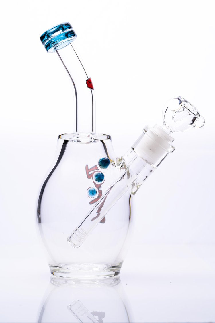 Thunder Glass Papaya Color