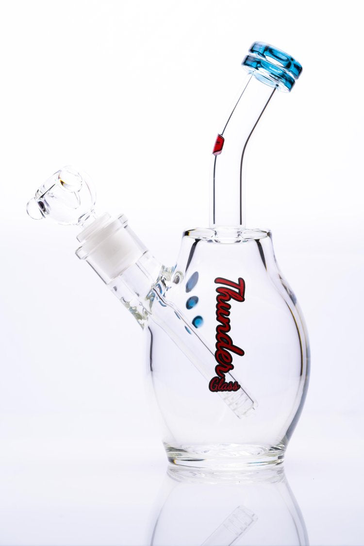 Thunder Glass Papaya Color