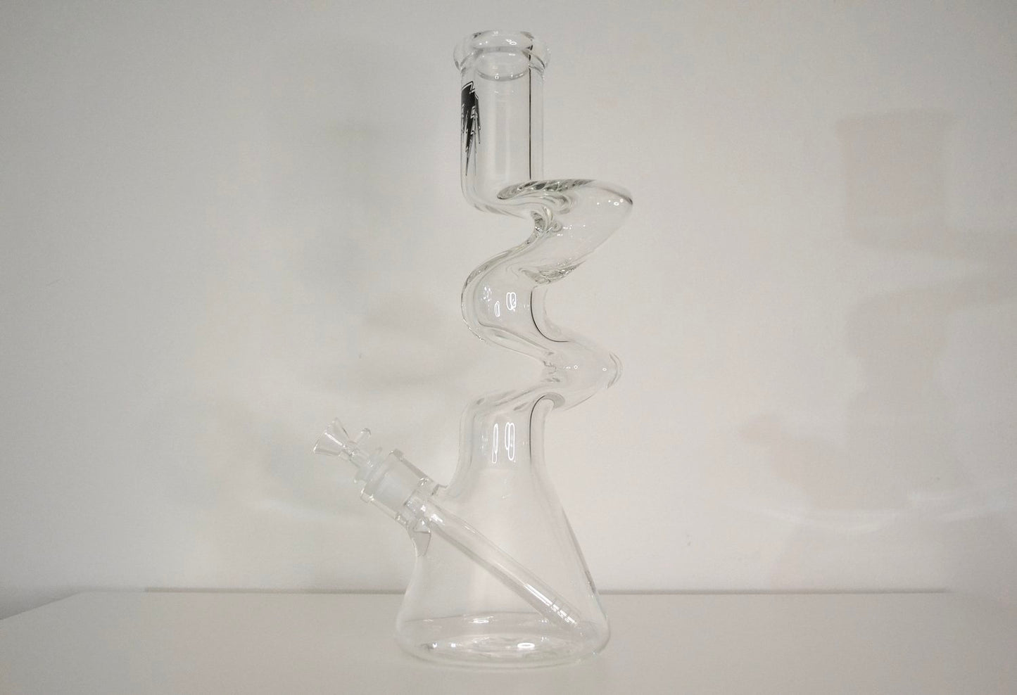 Thunder Glass Zip Zap Beaker