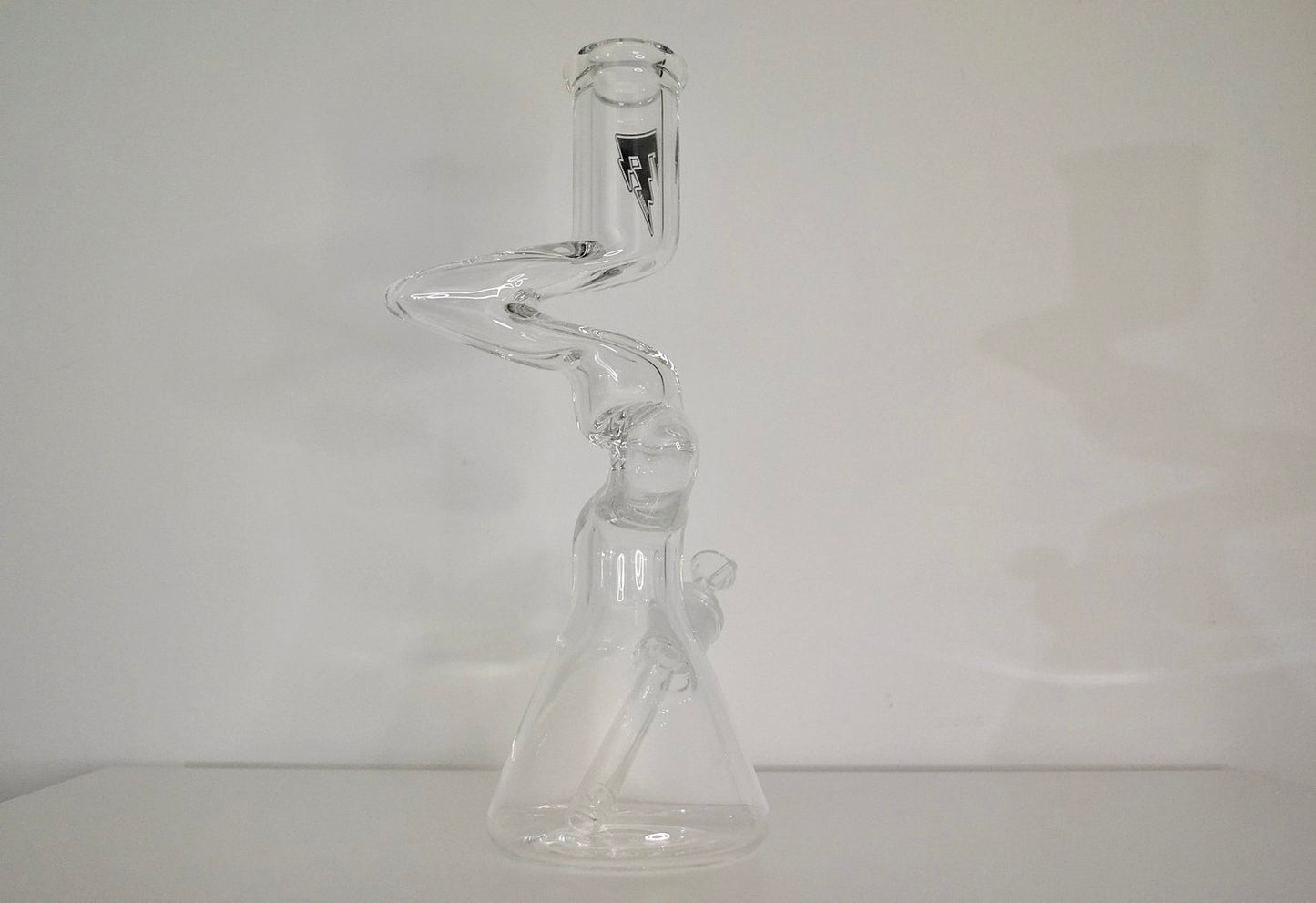 Thunder Glass Zip Zap Beaker