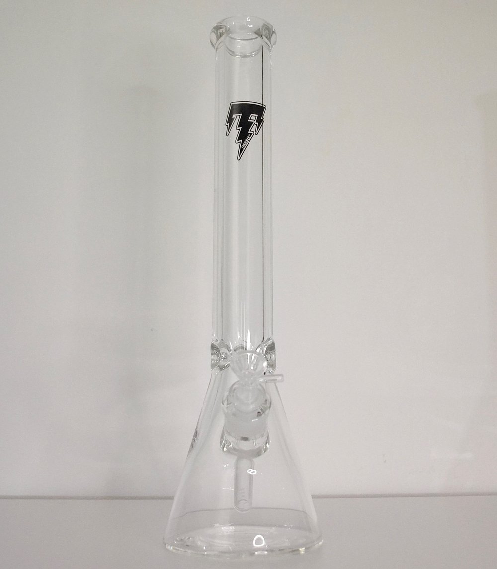 Thunder Glass 9MM Beaker