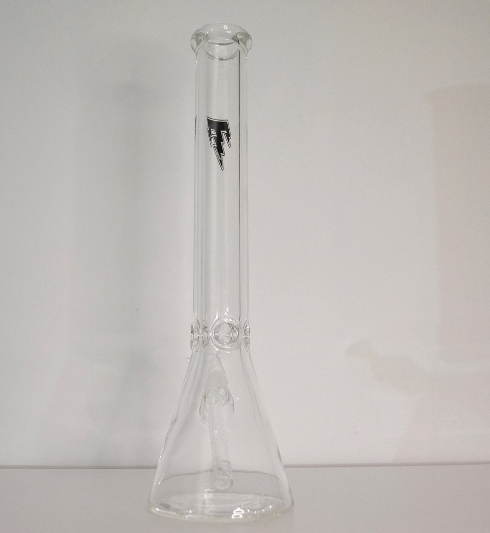 Thunder Glass 9MM Beaker