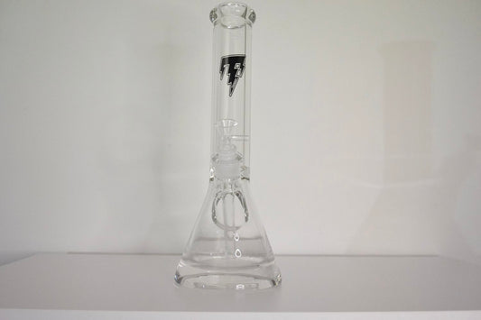 Thunder Glass Ring Beaker