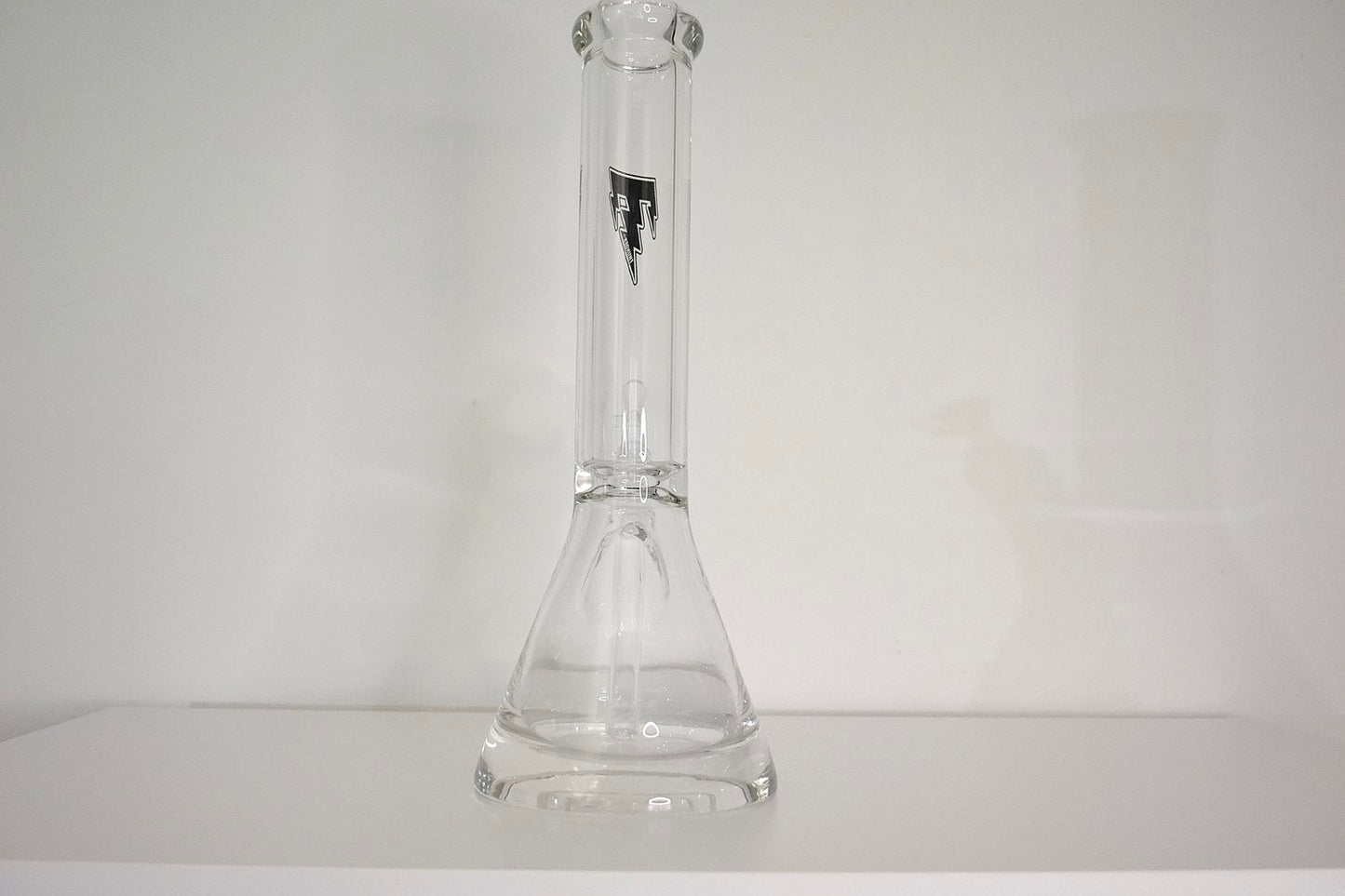 Thunder Glass Ring Beaker