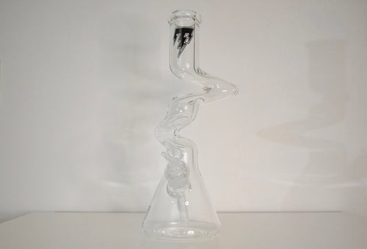 Thunder Glass Zip Zap Beaker