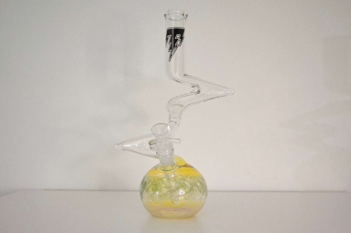 Thunder Glass Three Zong Glass