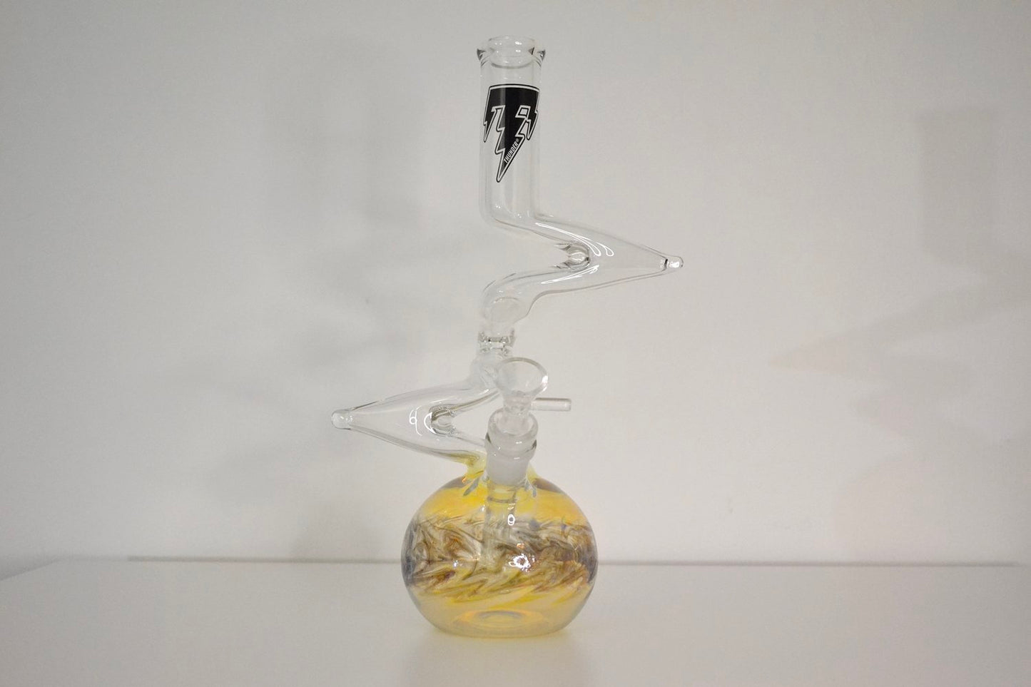 Thunder Glass Three Zong Glass